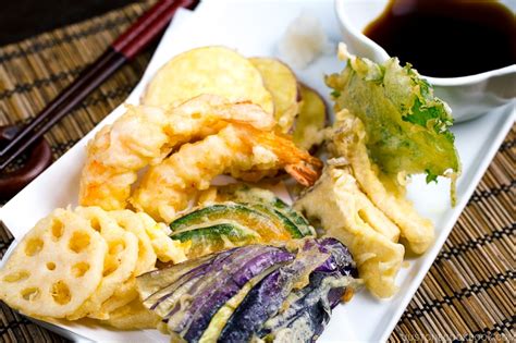 banner tempura|Best Classic Tempura Recipe